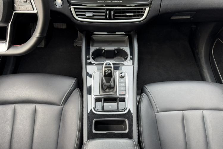 Used BYD Song MAX 2021 Upgraded Model 1.5T Automatic Prestige 7-Seater Gear Lever