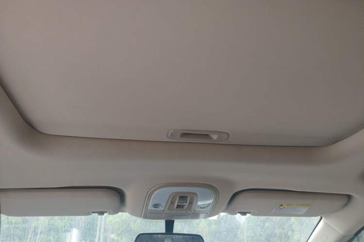 Used BYD Song MAX 2021 Upgraded Model 1.5T Automatic Luxury 6-Seater Headliner