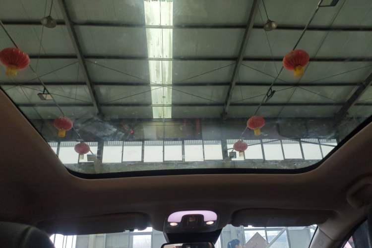 Used BYD Song MAX 2021 Upgraded Model 1.5T Automatic Prestige 7-Seater Headliner