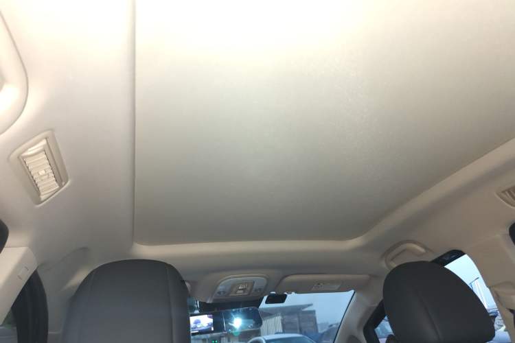 Used BYD Song MAX 2021 Upgraded Model 1.5T Automatic Prestige 7-Seater Headliner