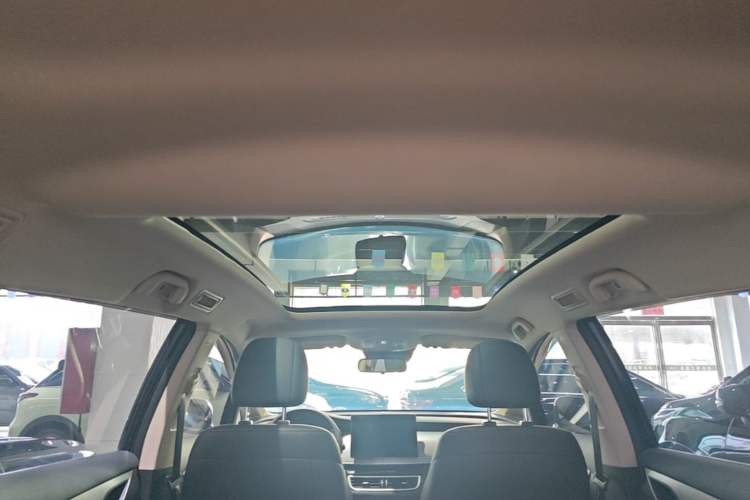 Used BYD Song MAX 2021 Upgraded Model 1.5T Automatic Flagship 7-Seater Headliner