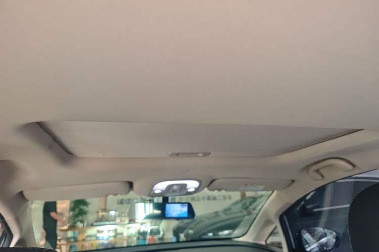 Used BYD Song MAX 2021 Upgraded Model 1.5T Automatic Luxury 7-Seater Headliner