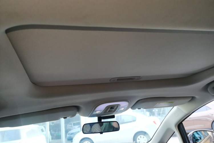 Used BYD Song MAX 2021 Upgraded Model 1.5T Automatic Luxury 7-Seater Headliner