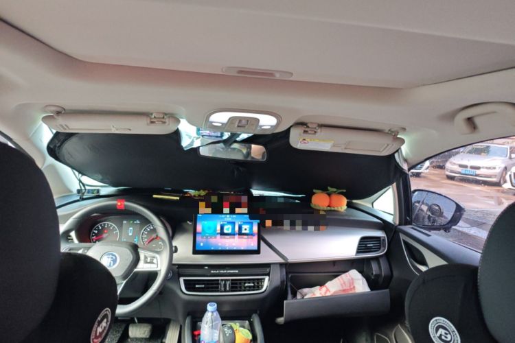 Used BYD Song MAX 2021 Upgraded Model 1.5T Automatic Luxury 7-Seater Headliner