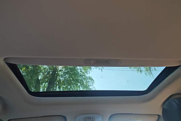 Used BYD Song MAX 2021 Upgraded Model 1.5T Automatic Luxury 7-Seater Headliner