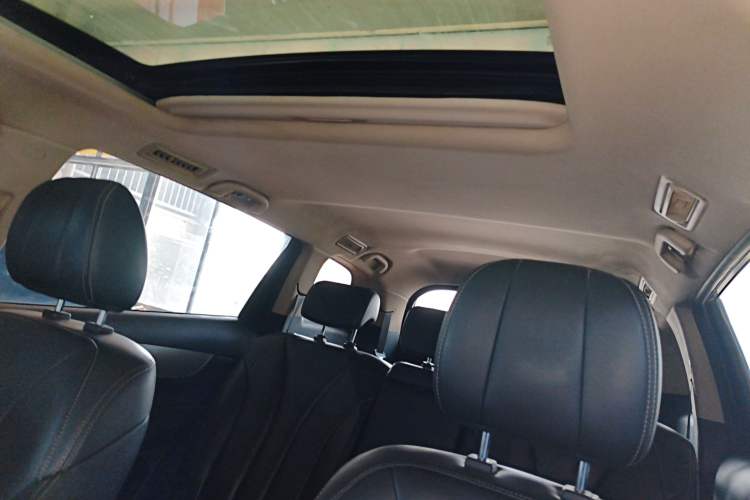 Used BYD Song MAX 2021 Upgraded Model 1.5T Automatic Luxury 7-Seater Headliner