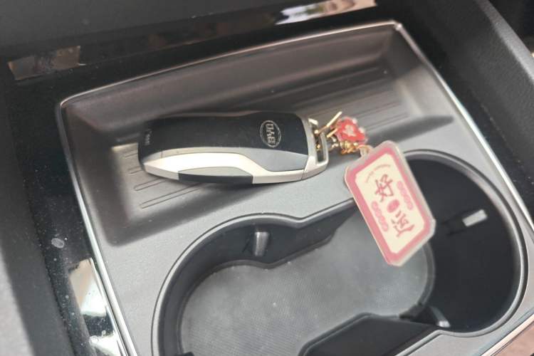 Used BYD Song MAX 2021 Upgraded Model 1.5T Automatic Prestige 7-Seater Interior 1