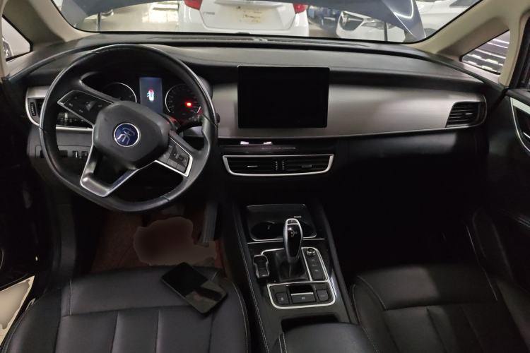 Used BYD Song MAX 2021 Upgraded Model 1.5T Automatic Luxury 7-Seater Interior 2