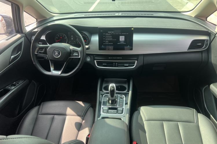Used BYD Song MAX 2021 Upgraded Model 1.5T Automatic Luxury 7-Seater Interior 6