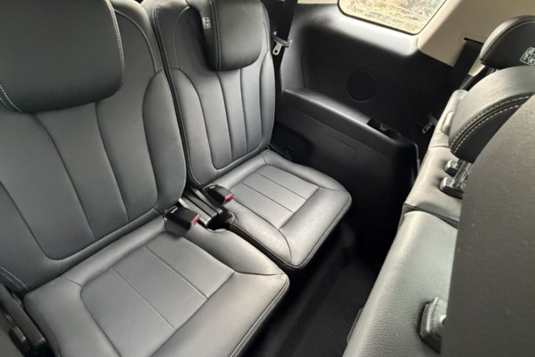 Used BYD Song MAX 2021 Upgraded Model 1.5T Automatic Prestige 7-Seater Interior 7