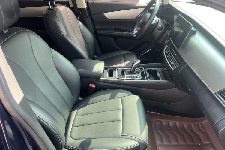 Used BYD Song MAX 2021 Upgraded Model 1.5T Automatic Luxury 7-Seater Interior 7