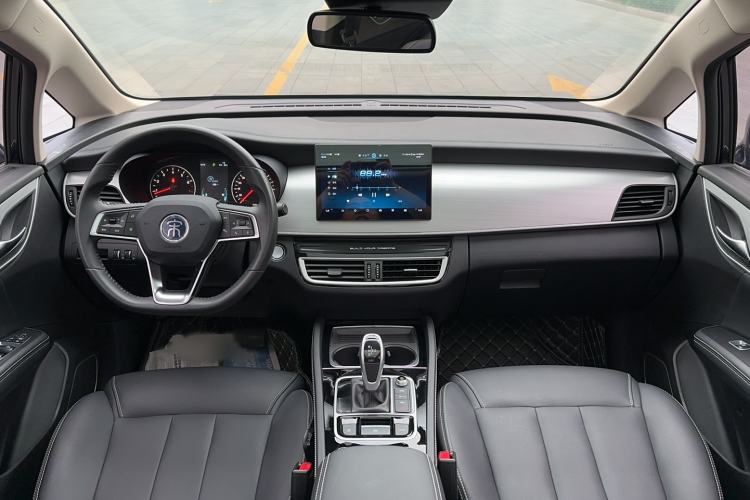 Used BYD Song MAX 2021 Upgraded Model 1.5T Automatic Prestige 7-Seater Interior 8