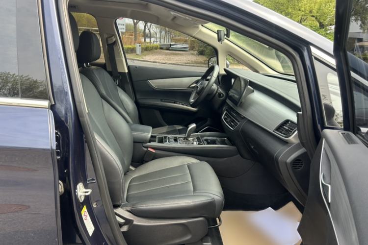 Used BYD Song MAX 2021 Upgraded Model 1.5T Automatic Luxury 6-Seater Interior 8