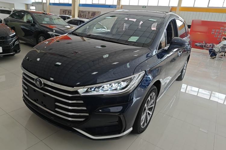 BYD Song MAX 2021 Upgraded Model 1.5T Automatic Luxury 6-Seater usata Guazi used car, China used car export, Used car for sale, Used  cars, Cheapest cars for sale