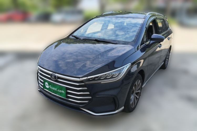 Used BYD Song MAX 2021 Upgraded Model 1.5T Automatic Luxury 7-Seater Guazi used car, China used car export, Used car for sale, Used  cars, Cheapest cars for sale