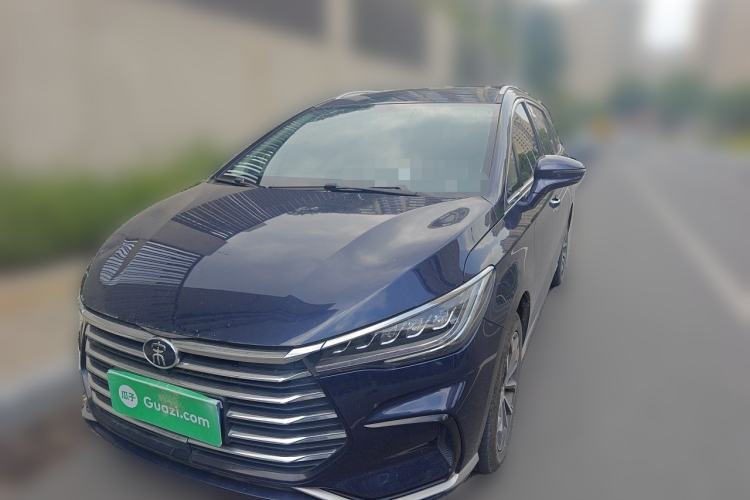 Used BYD Song MAX 2021 Upgraded Model 1.5T Automatic Luxury 7-Seater Guazi used car, China used car export, Used car for sale, Used  cars, Cheapest cars for sale