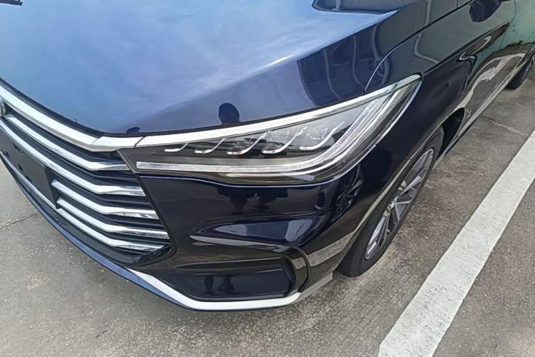 Used BYD Song MAX 2021 Upgraded Model 1.5T Automatic Prestige 7-Seater Left Front Headlight