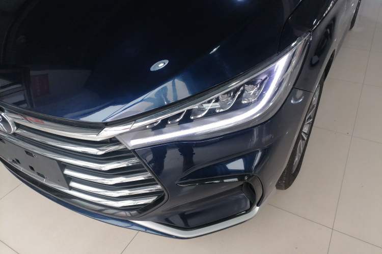 Used BYD Song MAX 2021 Upgraded Model 1.5T Automatic Luxury 6-Seater Left Front Headlight