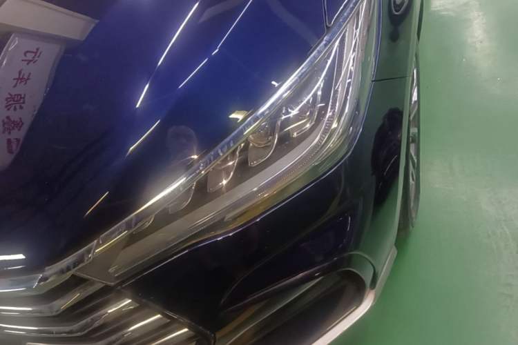 Used BYD Song MAX 2021 Upgraded Model 1.5T Automatic Luxury 7-Seater Left Front Headlight