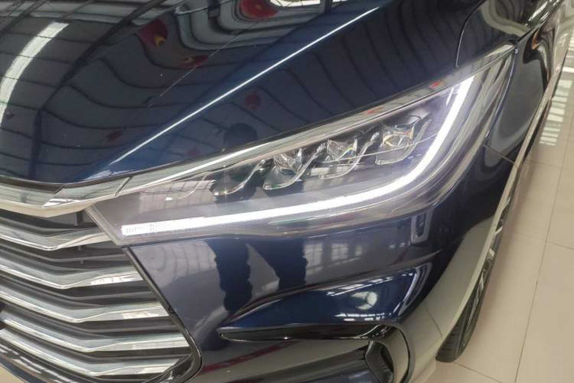 Used BYD Song MAX 2021 Upgraded Model 1.5T Automatic Prestige 7-Seater Left Front Headlight