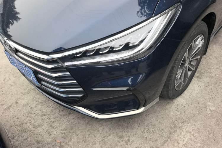 Used BYD Song MAX 2021 Upgraded Model 1.5T Automatic Luxury 7-Seater Left Front Headlight