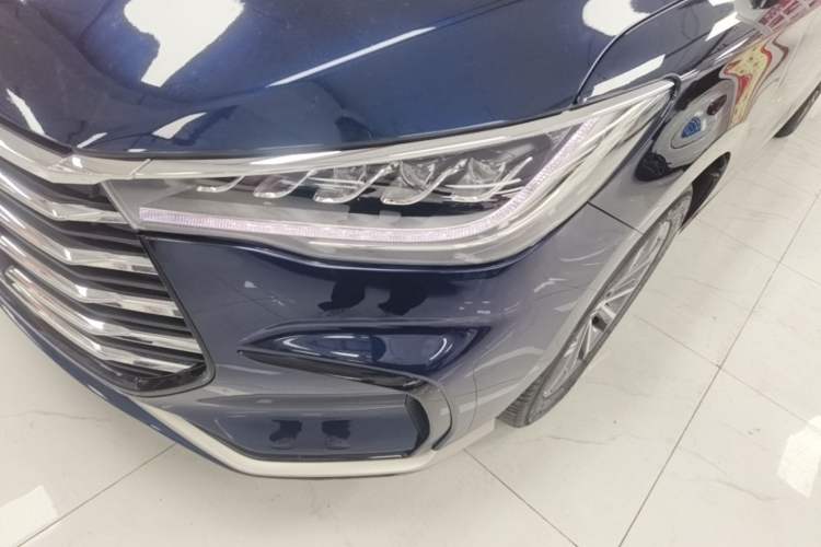 Used BYD Song MAX 2021 Upgraded Model 1.5T Automatic Luxury 7-Seater Left Front Headlight