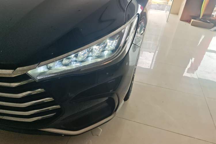 Used BYD Song MAX 2021 Upgraded Model 1.5T Automatic Luxury 7-Seater Left Front Headlight