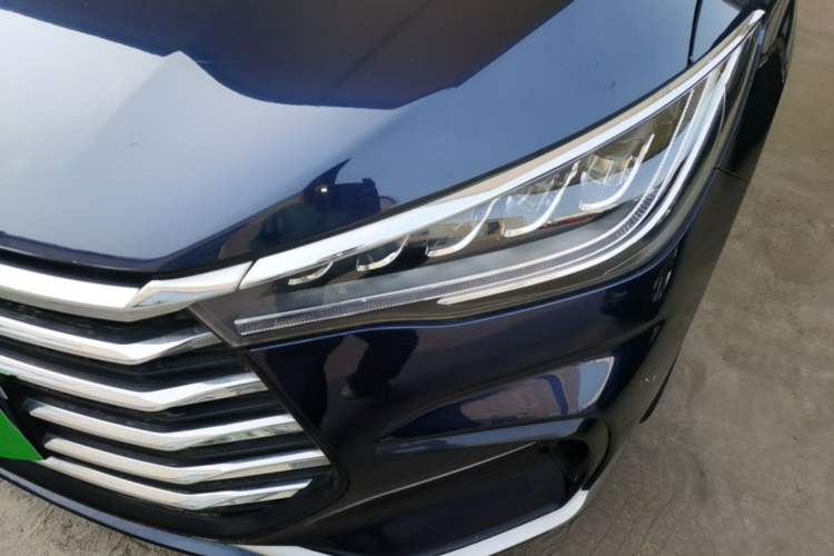 Used BYD Song MAX 2021 Upgraded Model 1.5T Automatic Luxury 7-Seater Left Front Headlight