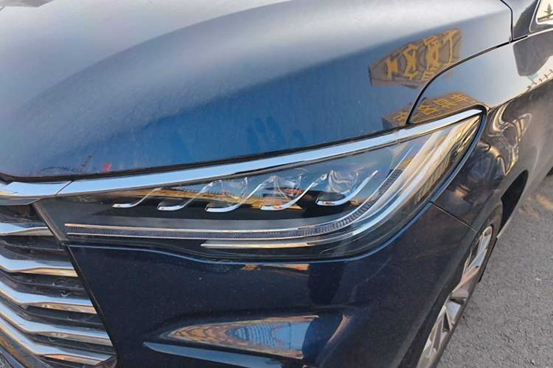 Used BYD Song MAX 2021 Upgraded Model 1.5T Automatic Luxury 6-Seater Left Front Headlight