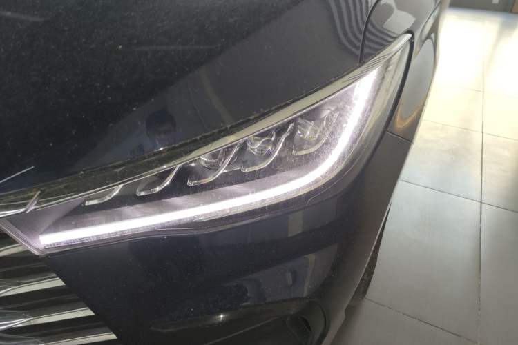 Used BYD Song MAX 2021 Upgraded Model 1.5T Automatic Prestige 7-Seater Left Front Headlight