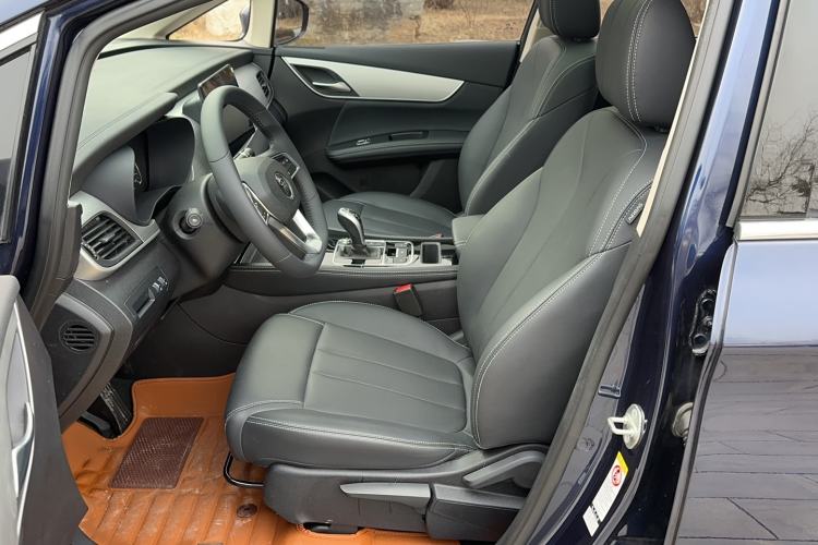 Used BYD Song MAX 2021 Upgraded Model 1.5T Automatic Luxury 6-Seater Left Front Seat