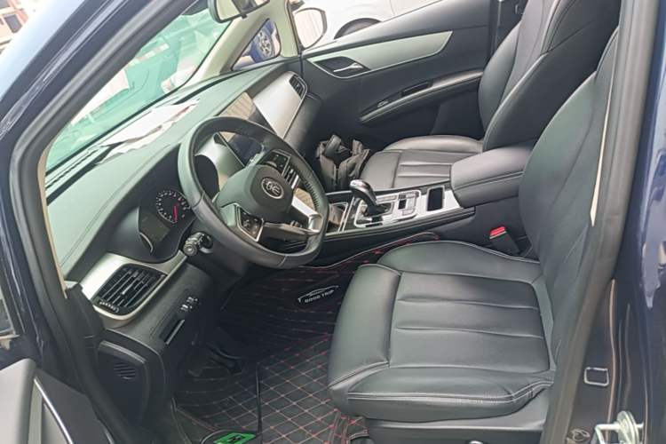Used BYD Song MAX 2021 Upgraded Model 1.5T Automatic Prestige 7-Seater Left Front Seat