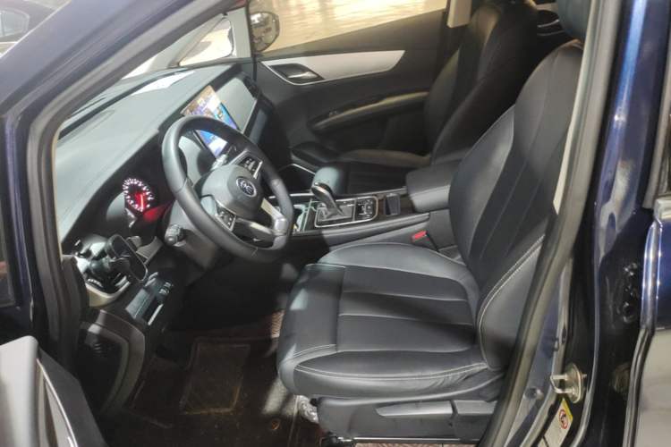 Used BYD Song MAX 2021 Upgraded Model 1.5T Automatic Luxury 7-Seater Left Front Seat