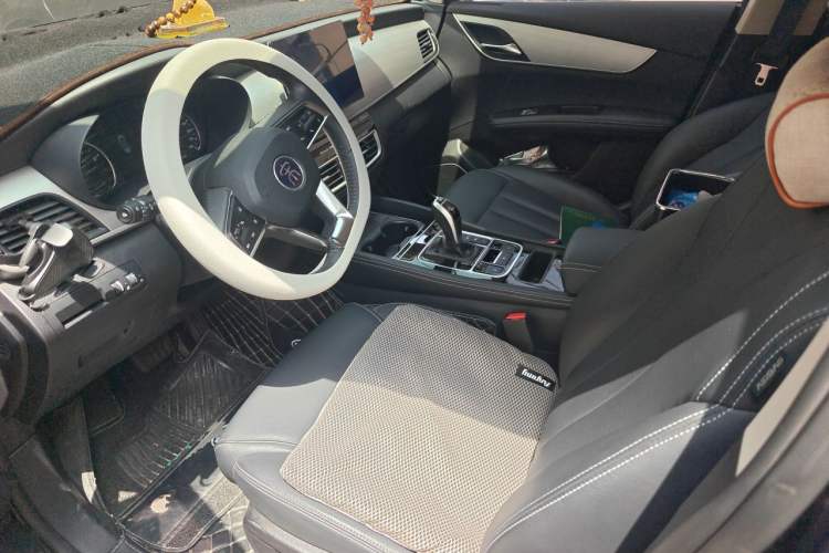 Used BYD Song MAX 2021 Upgraded Model 1.5T Automatic Prestige 7-Seater Left Front Seat