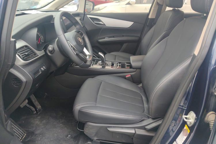 Used BYD Song MAX 2021 Upgraded Model 1.5T Automatic Luxury 6-Seater Left Front Seat