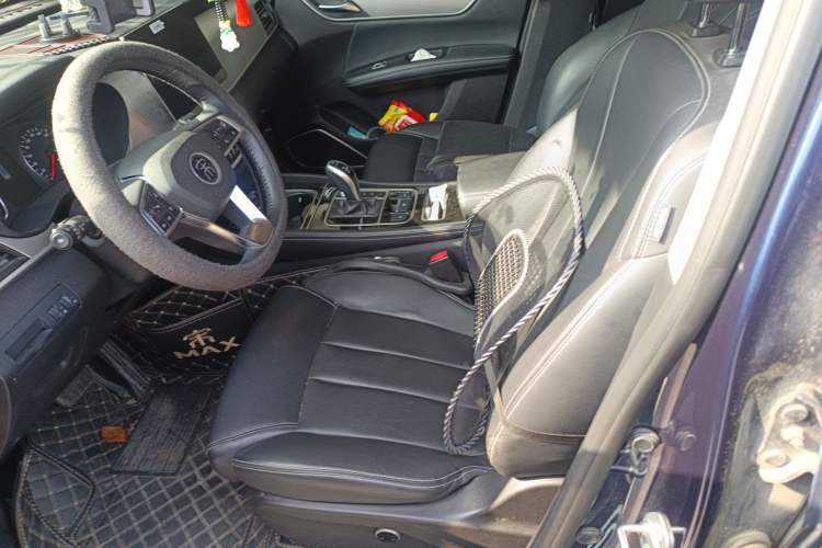 Used BYD Song MAX 2021 Upgraded Model 1.5T Automatic Prestige 7-Seater Left Front Seat