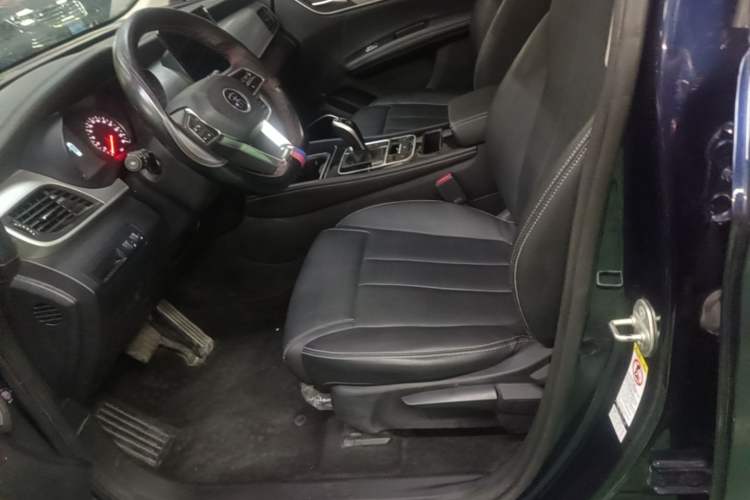 Used BYD Song MAX 2021 Upgraded Model 1.5T Automatic Luxury 7-Seater Left Front Seat