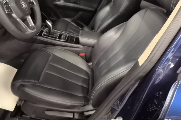 Used BYD Song MAX 2021 Upgraded Model 1.5T Automatic Luxury 7-Seater Left Front Seat