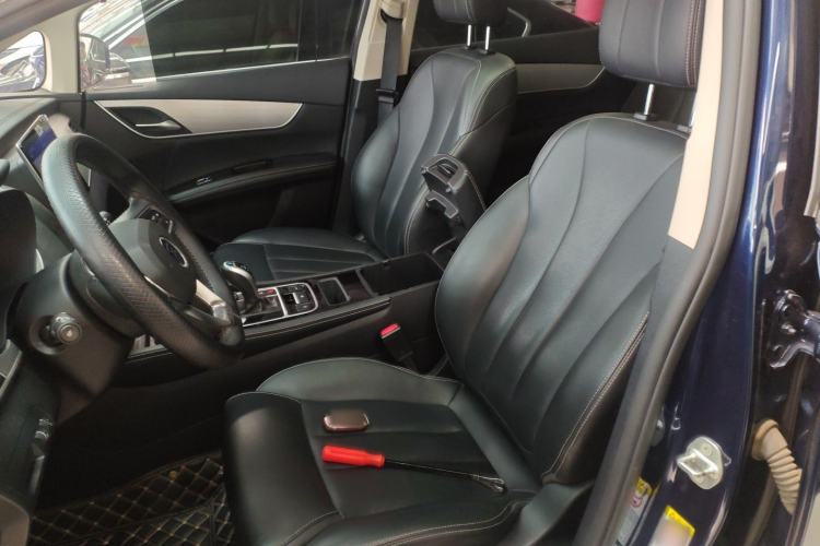 Used BYD Song MAX 2021 Upgraded Model 1.5T Automatic Prestige 7-Seater Left Front Seat