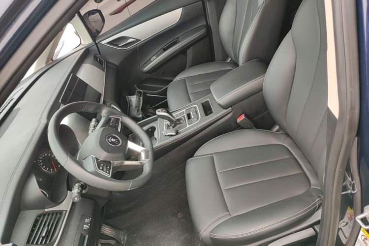 Used BYD Song MAX 2021 Upgraded Model 1.5T Automatic Luxury 7-Seater Left Front Seat