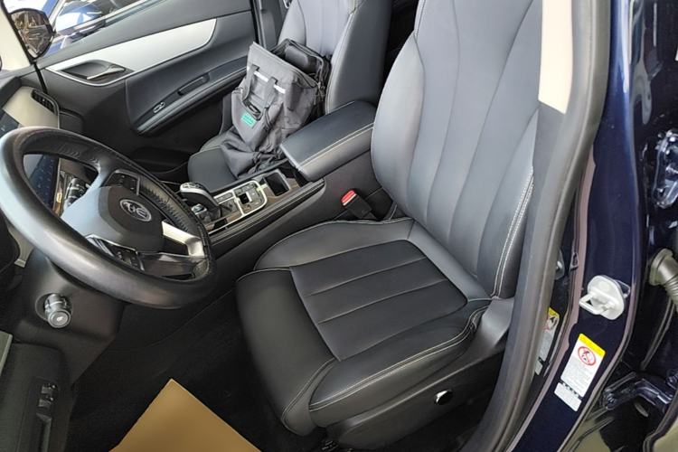 Used BYD Song MAX 2021 Upgraded Model 1.5T Automatic Flagship Version with 6 Seats Left Front Seat