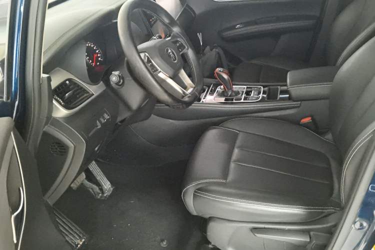 Used BYD Song MAX 2021 Upgraded Model 1.5T Automatic Luxury 6-Seater Left Front Seat
