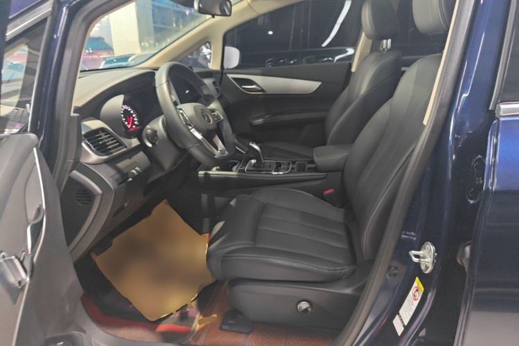 Used BYD Song MAX 2021 Upgraded Model 1.5T Automatic Flagship 7-Seater Left Front Seat