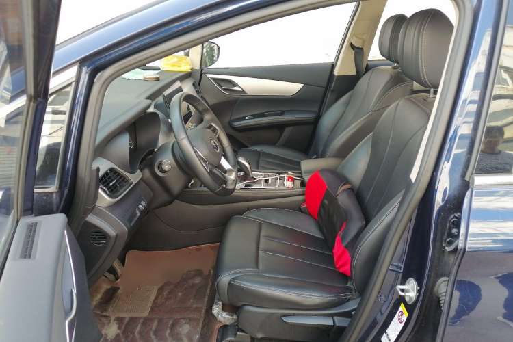 Used BYD Song MAX 2021 Upgraded Model 1.5T Automatic Prestige 6-Seater Left Front Seat
