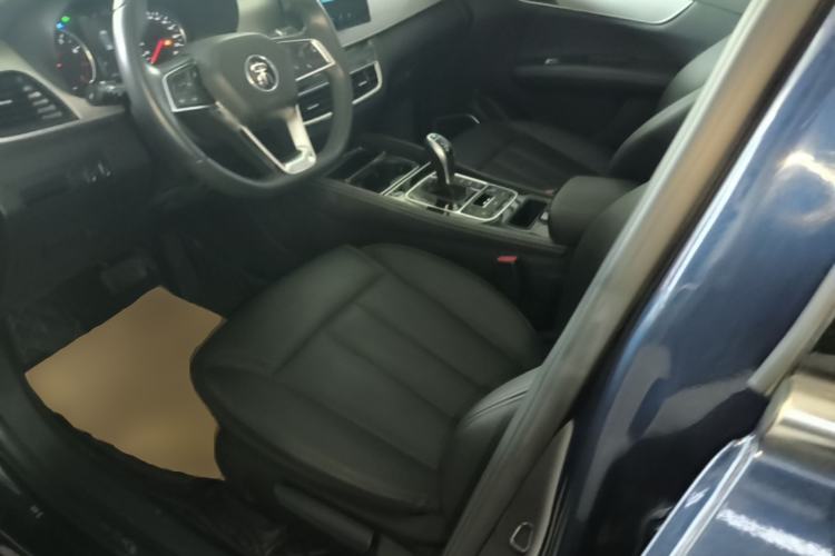 Used BYD Song MAX 2021 Upgraded Model 1.5T Automatic Luxury 6-Seater Left Front Seat
