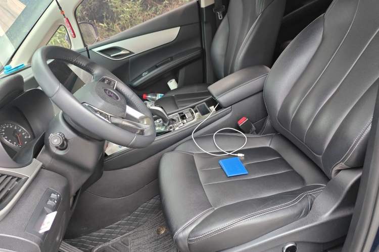 Used BYD Song MAX 2021 Upgraded Model 1.5T Automatic Prestige 7-Seater Left Front Seat