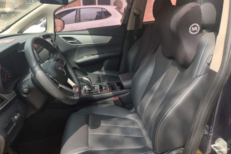 Used BYD Song MAX 2021 Upgraded Model 1.5T Automatic Luxury 6-Seater Left Front Seat