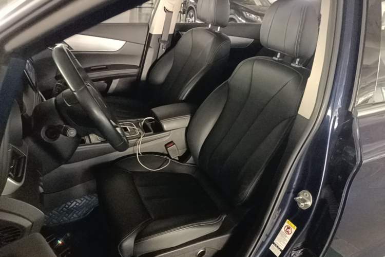 Used BYD Song MAX 2021 Upgraded Model 1.5T Automatic Prestige 6-Seater Left Front Seat