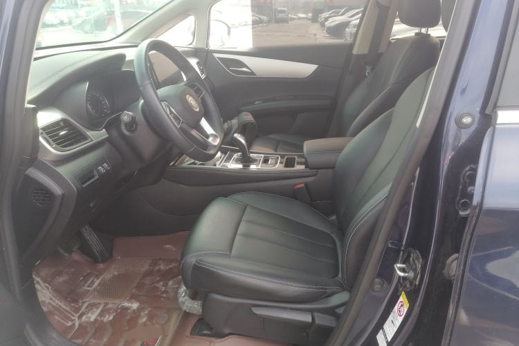 Used BYD Song MAX 2021 Upgraded Model 1.5T Automatic Luxury 7-Seater Left Front Seat