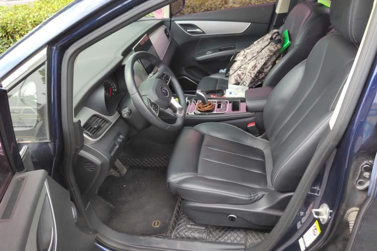 Used BYD Song MAX 2021 Upgraded Model 1.5T Automatic Prestige 6-Seater Left Front Seat